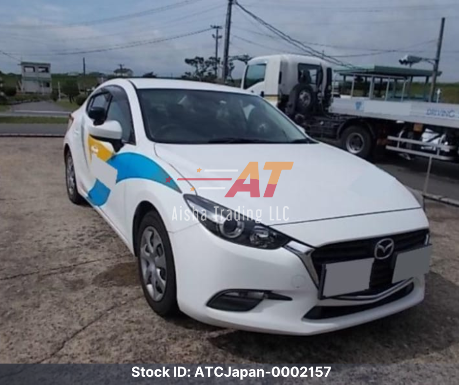2016 Mazda Axela